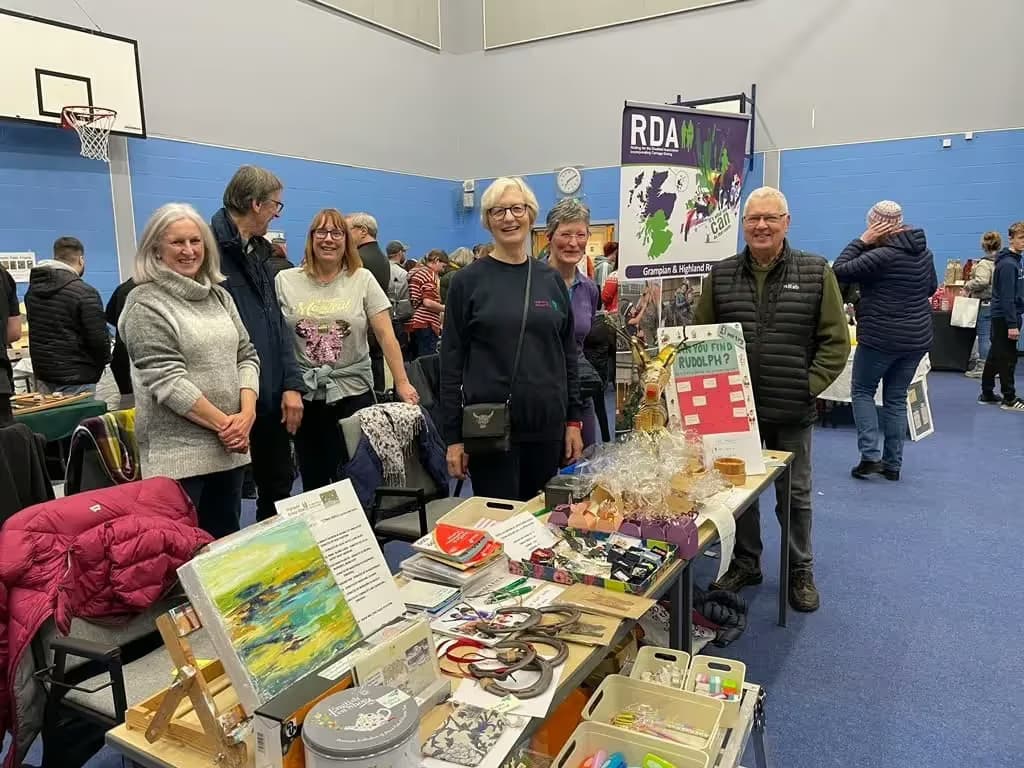 New Trustees Join Highland Group RDA